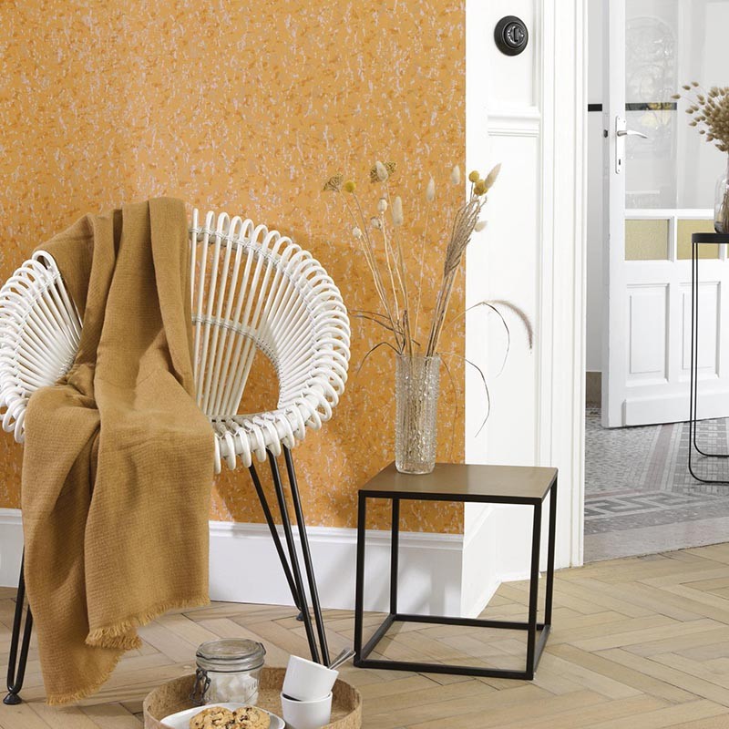 Papel pintado Casadeco Jardins  Suspendus Ecorce JDSP85222411