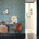 Papel pintado Casadeco Jardins  Suspendus Gadagne JDSP85207202