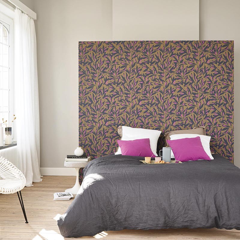 Papel pintado Casadeco Jardins  Suspendus Tamaris JDSP85242565