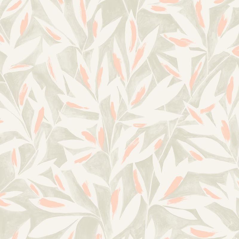 Papel pintado Casadeco Jardins  Suspendus Tamaris JDSP85240155