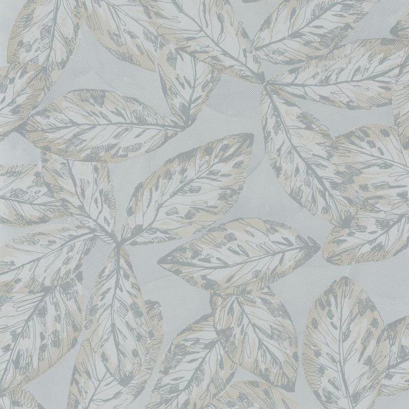 Papel pintado Casadeco Jardins  Suspendus Hevea JDSP85257106