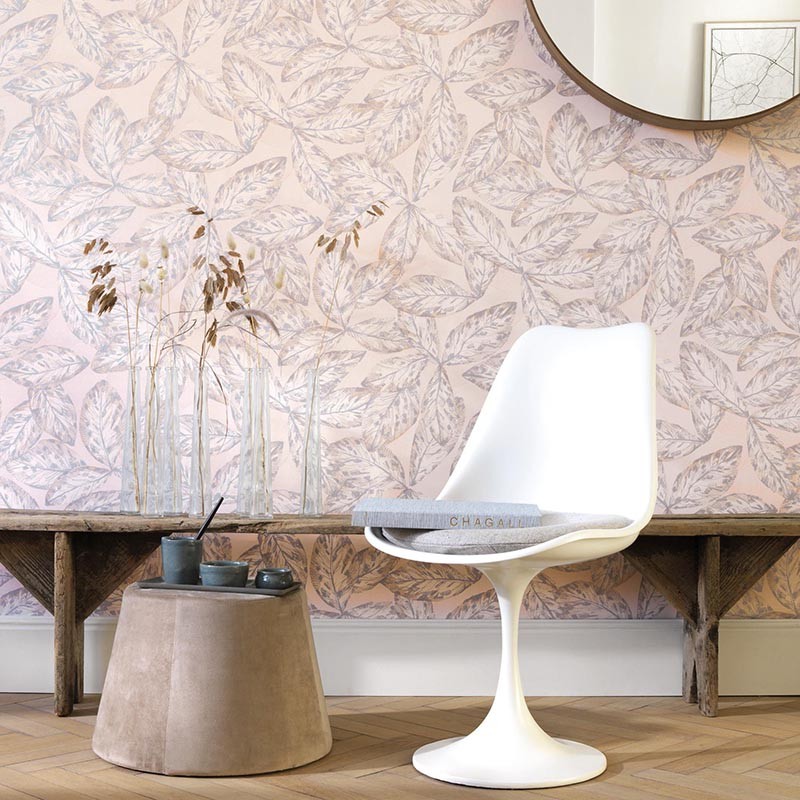 Papel pintado Casadeco Jardins  Suspendus Hevea JDSP85256118
