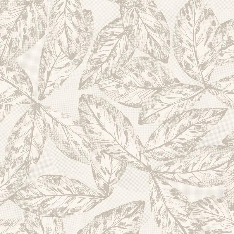 Papel pintado Casadeco Jardins  Suspendus Hevea JDSP85251102