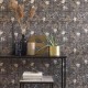 Papel pintado Casadeco Jardins  Suspendus Camelia JDSP85239262