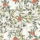 Papel pintado Casadeco Jardins  Suspendus Camelia JDSP85233115