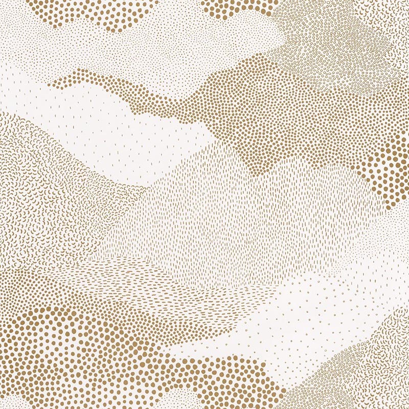 Papel pintado Caselio The Place to Bed. Mister Sandman PTB101811027