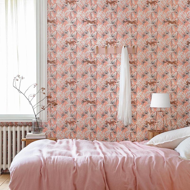 Papel pintado Caselio The Place to Bed. Fantasy World PTB101774001