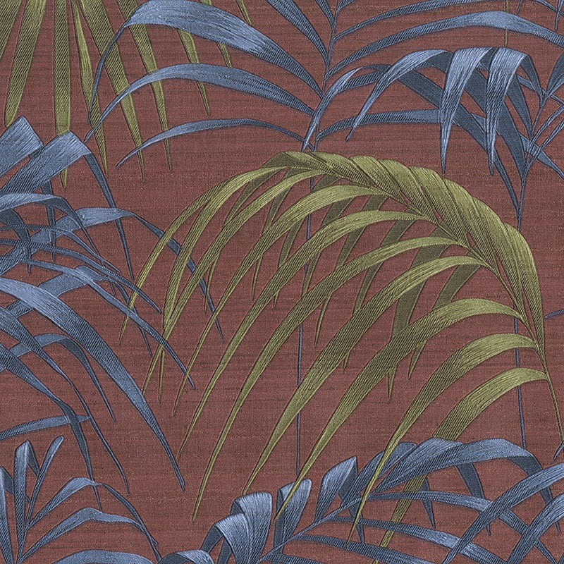 Papel Pintado Jannelli & Volpi 602 Jaipur Fern 6811