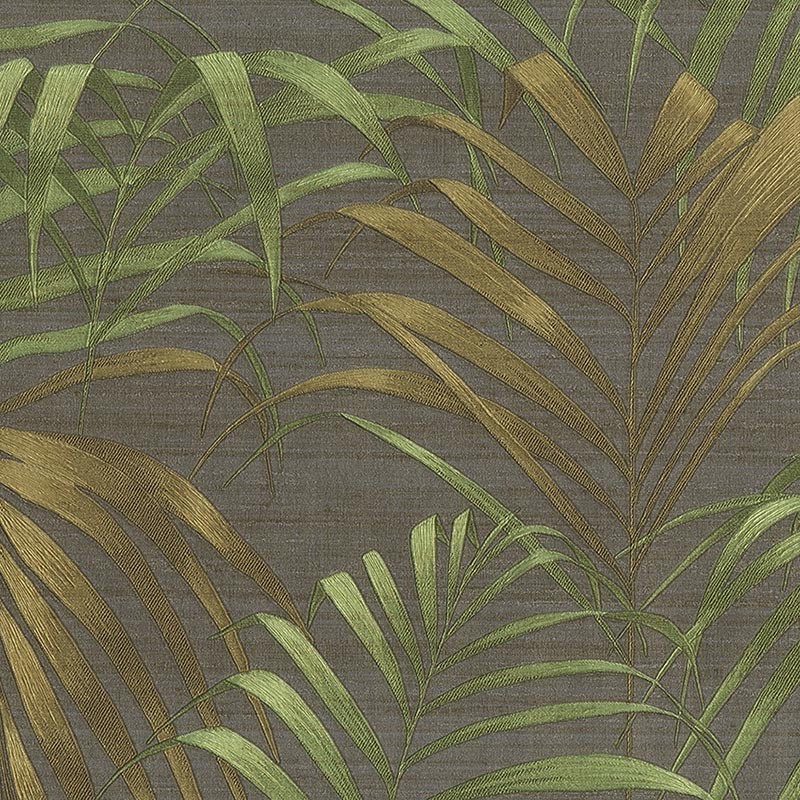 Papel Pintado Jannelli & Volpi 602 Jaipur Fern 6814