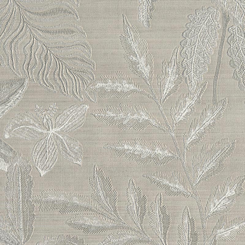 Papel Pintado Jannelli & Volpi 602 Jaipur Jardín Tropical 6807