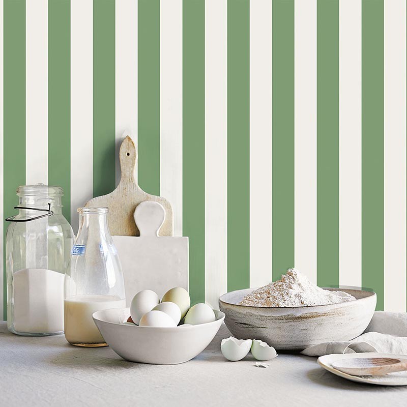 Papel pintado Saint Honoré Kitchen & Stripes 1391-4158