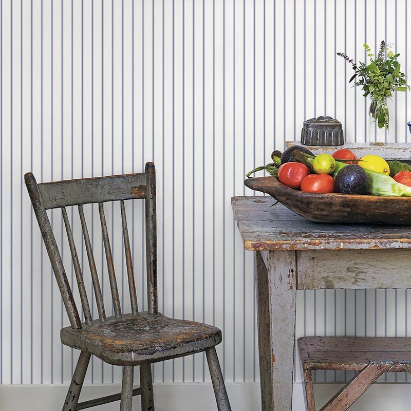 Papel pintado Saint Honoré Kitchen & Stripes 1391-4161