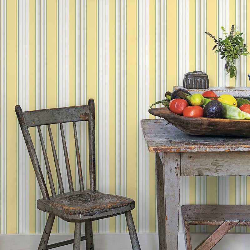 Papel pintado Saint Honoré Kitchen & Stripes 1391-4152
