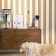 Papel pintado Caselio Basics Golden Lines BAI101072124