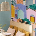 Happy Therapy Amazing HTH 10411 43 22 Mural Caselio