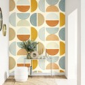 Happy Therapy Joy HTH 10422 04 88 Mural Caselio