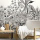 Mural Caselio Moonlight II Colibri MLGT104140934