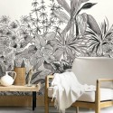 Moonlight II Colibri MLGT 10414 09 34 Mural Caselio
