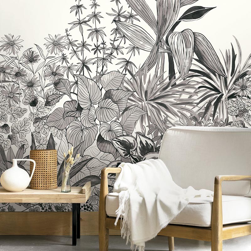 Mural Caselio Moonlight II Colibri MLGT104140934