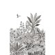 Mural Caselio Moonlight II Colibri MLGT104140934