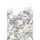 Mural Caselio Moonlight II Flores MLGT104160956