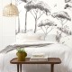 Mural Caselio Moonlight II Pinea MLGT104170967