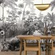 Mural Caselio Moonlight II Fantastic Forest MLGT104150945