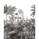Mural Caselio Moonlight II Fantastic Forest MLGT104150945