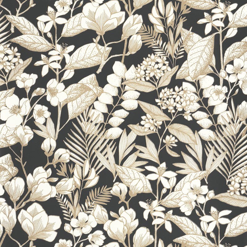Papel pintado Caselio Moonlight II Flower May MLGT104389023