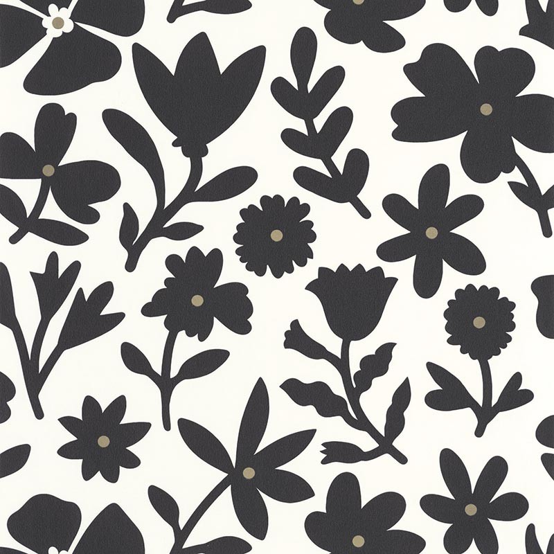 Papel pintado Caselio Moonlight II Floralie MLGT104340914