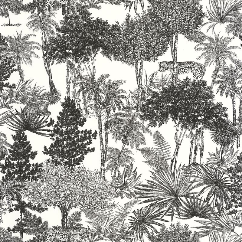 Papel pintado Caselio Moonlight II Dream Forest MLGT104280974