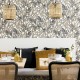 Papel pintado Caselio Moonlight II Hidding MLGT104299988