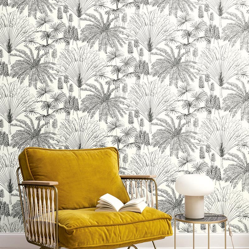 Papel pintado Caselio Moonlight II Paradisia MLGT104330956