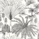 Papel pintado Caselio Moonlight II Paradisia MLGT104330956