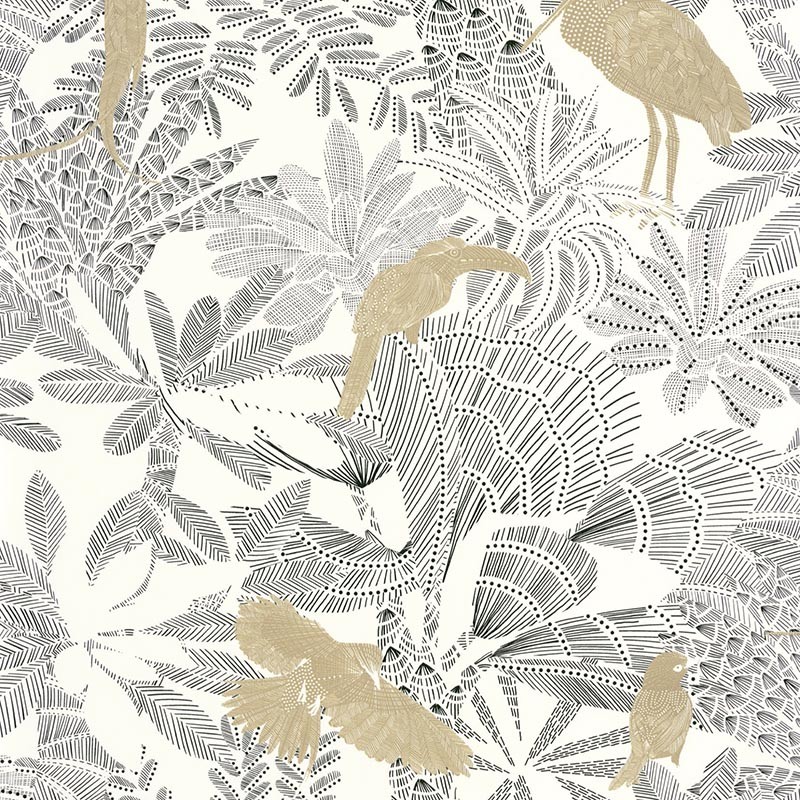 Papel pintado Caselio Moonlight II Riviera MLGT104269911