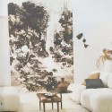 Kyoto Pavillon d'Or KYTO 8877 29 51 Mural Casadeco