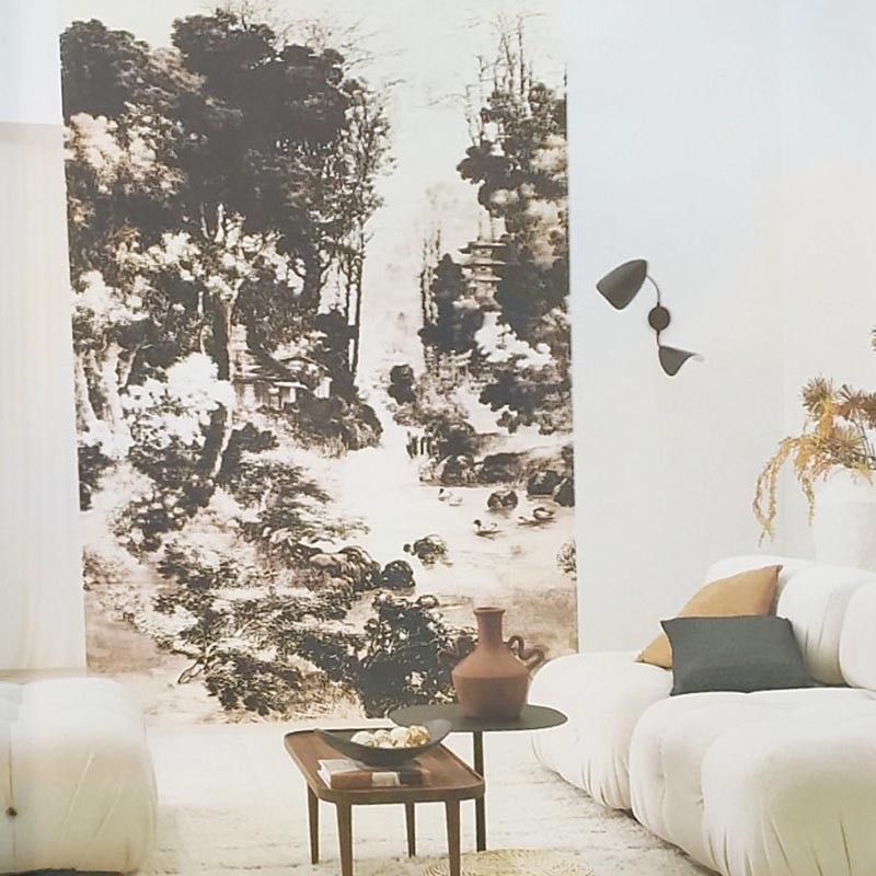 Mural Casadeco Kyoto Pavillon d'Or KYTO88772951