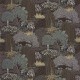 Papel  pintado Casadeco Kyoto Niwa KYTO88727928