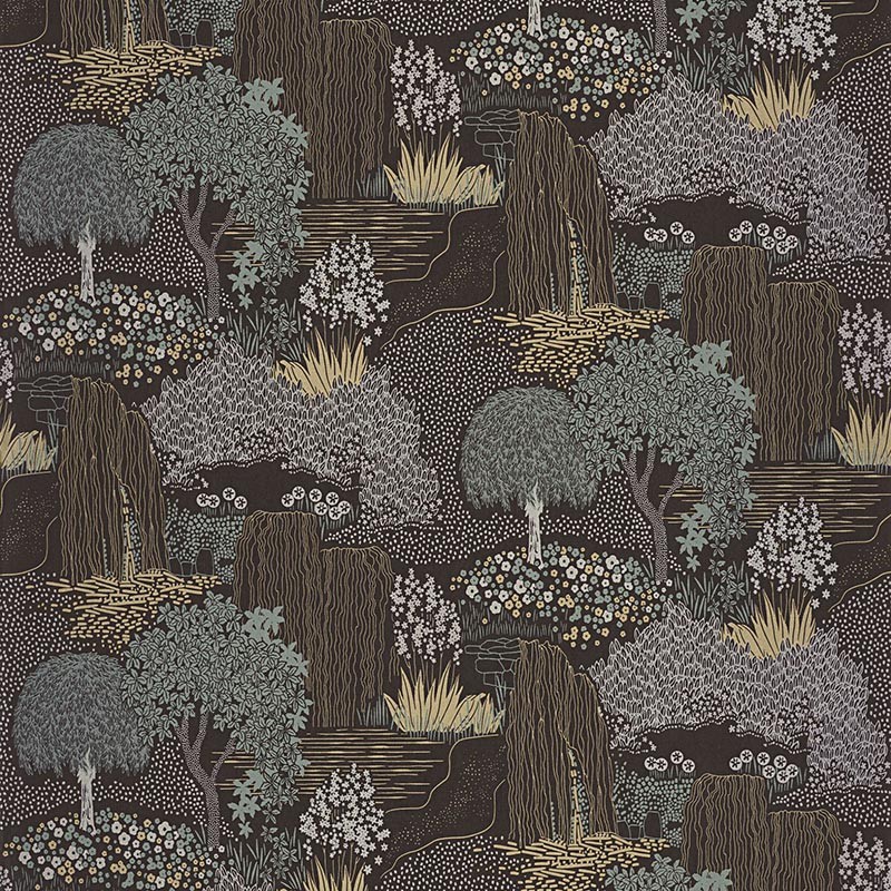 Papel  pintado Casadeco Kyoto Niwa KYTO88727928