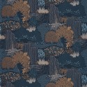 Kyoto Niwa KYTO 8872 67 59 Papel  pintado Casadeco