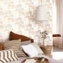 Kyoto Niwa KYTO 8872 17 88 Papel  pintado Casadeco