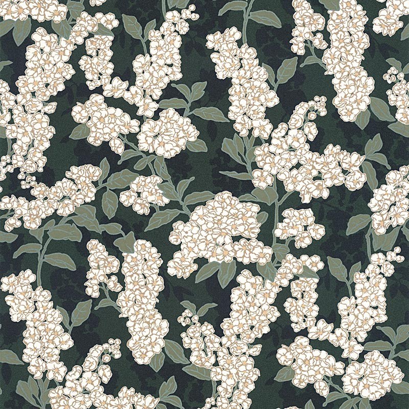 Papel  pintado Casadeco Kyoto Ume KYTO88737796