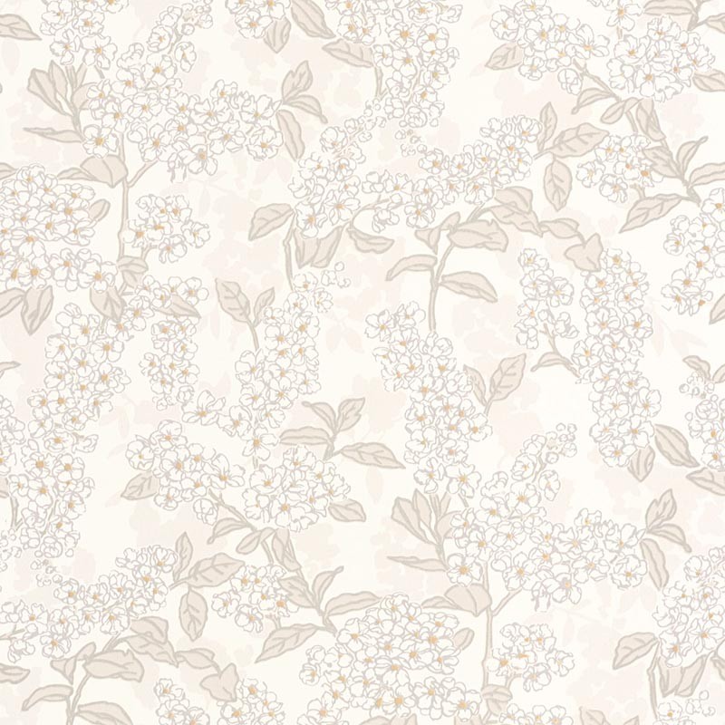 Papel  pintado Casadeco Kyoto Ume KYTO88730119