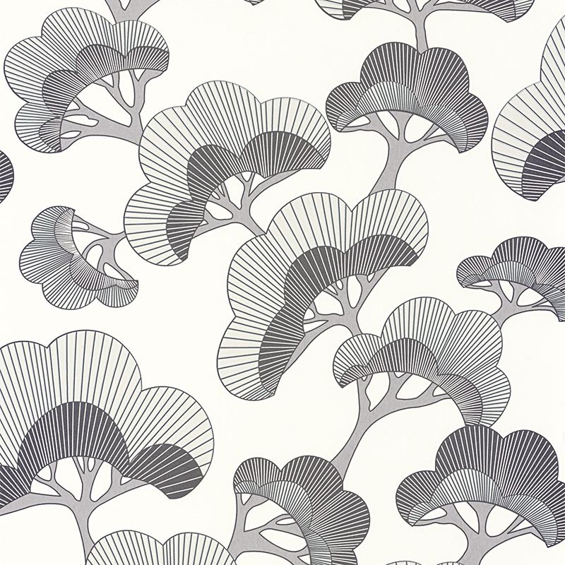Papel  pintado Casadeco Kyoto Goyo Matsu KYTO88719211