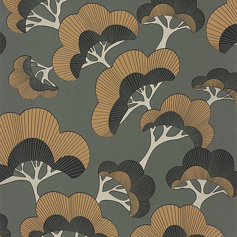 Papel  pintado Casadeco Kyoto Goyo Matsu KYTO88717530