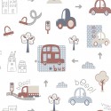 Sambori 133-3 Off Papel pintado infantil ICH