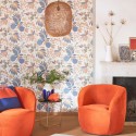 California Palm Springs CALF 8880 65 65 Papel Casadeco