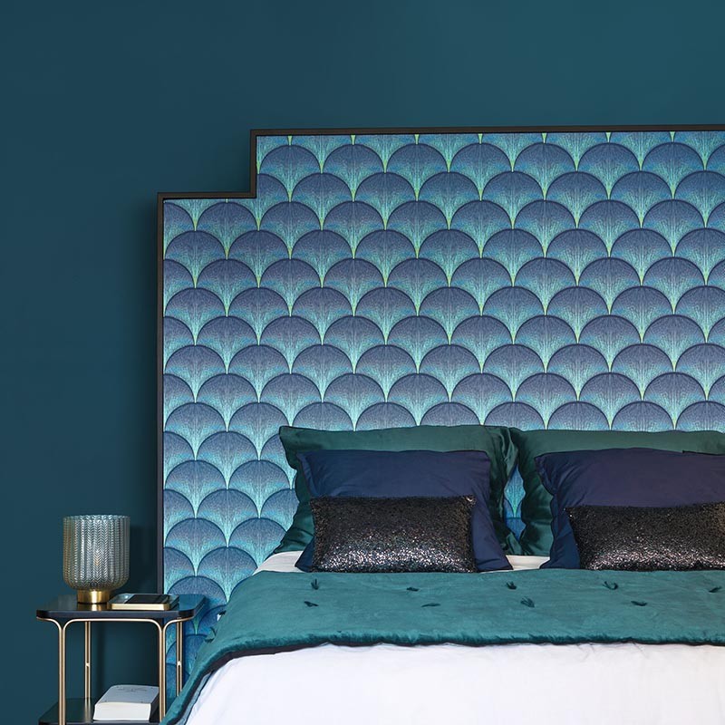 Papel pintado Casadeco Twenties Broadway TWNT88666566