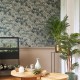 Papel pintado Casadeco Twenties Charleston TWNT88657407