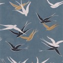 Twenties Swallow TWNT 8863 64 64 Papel Casadeco